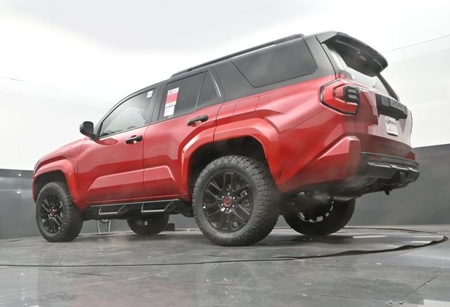 New 2026 Supersonic Red Toyota SR5 image 23
