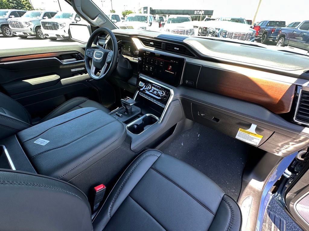 2026 GMC Sierra 1500 Denali - Photo 13