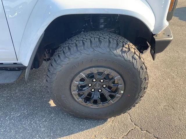 New 2026 White Ford Raptor® image 40