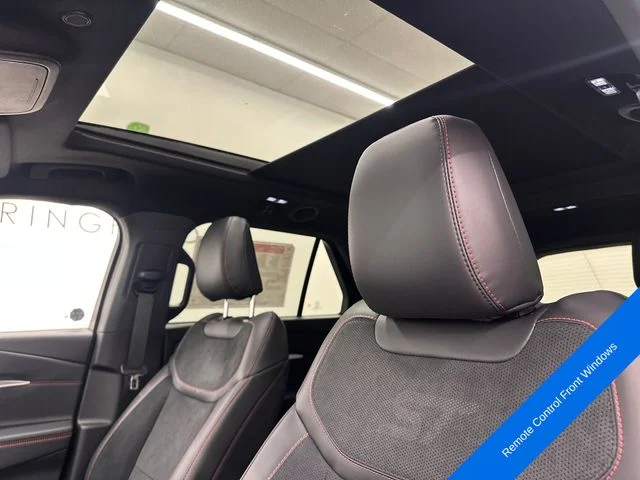 New 2026 Vapor Blue Metallic Ford ST image 27
