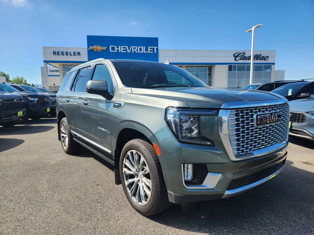 2023 GMC Yukon Denali's photo