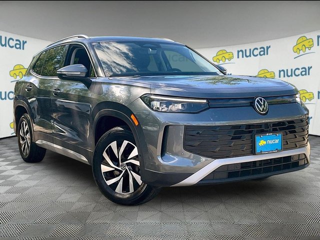 2025 Volkswagen Tiguan 2.0T S