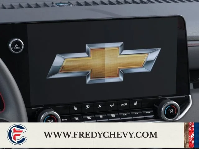 2026 Chevrolet Colorado Z71 - Photo 21