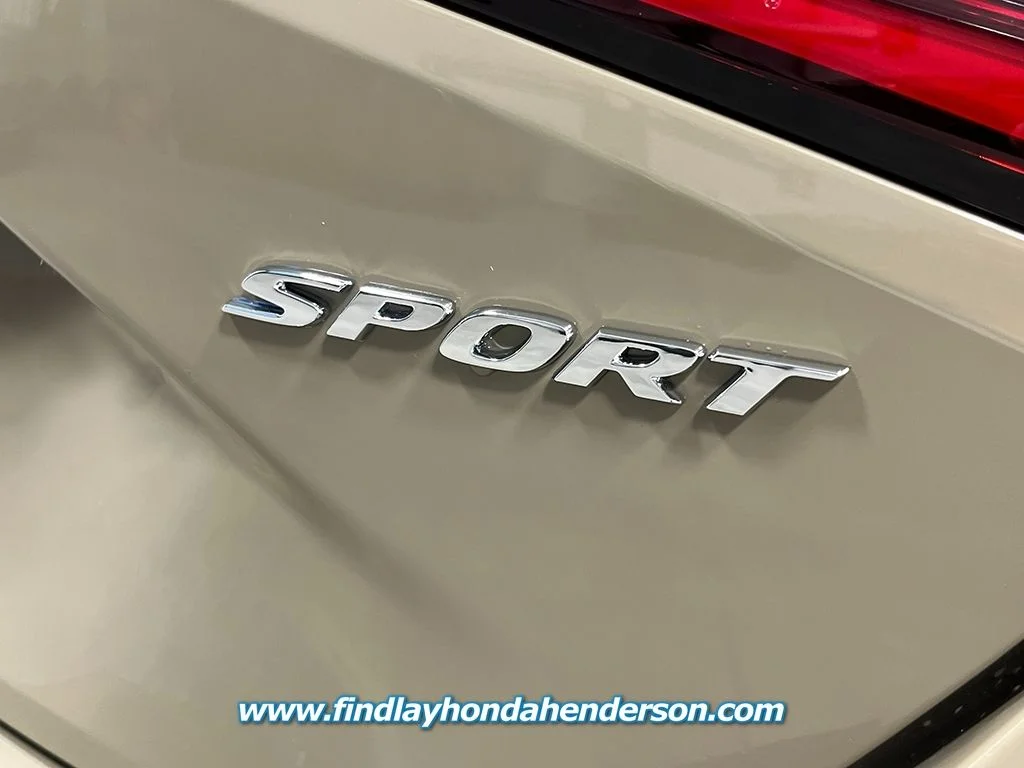 New 2026 Sand Dune Pearl Honda Sport image 7