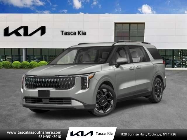 2027 Kia Carnival