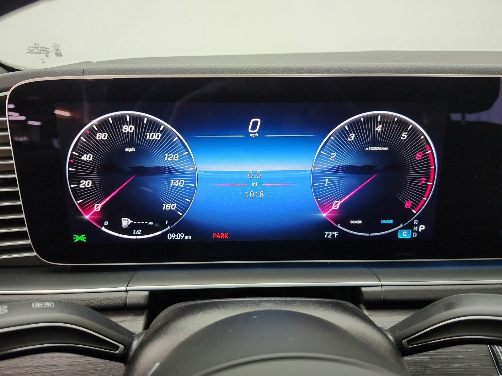 Used 2026 Obsidian Black Metallic Mercedes-Benz GLS 450 4MATIC® SUV image 9