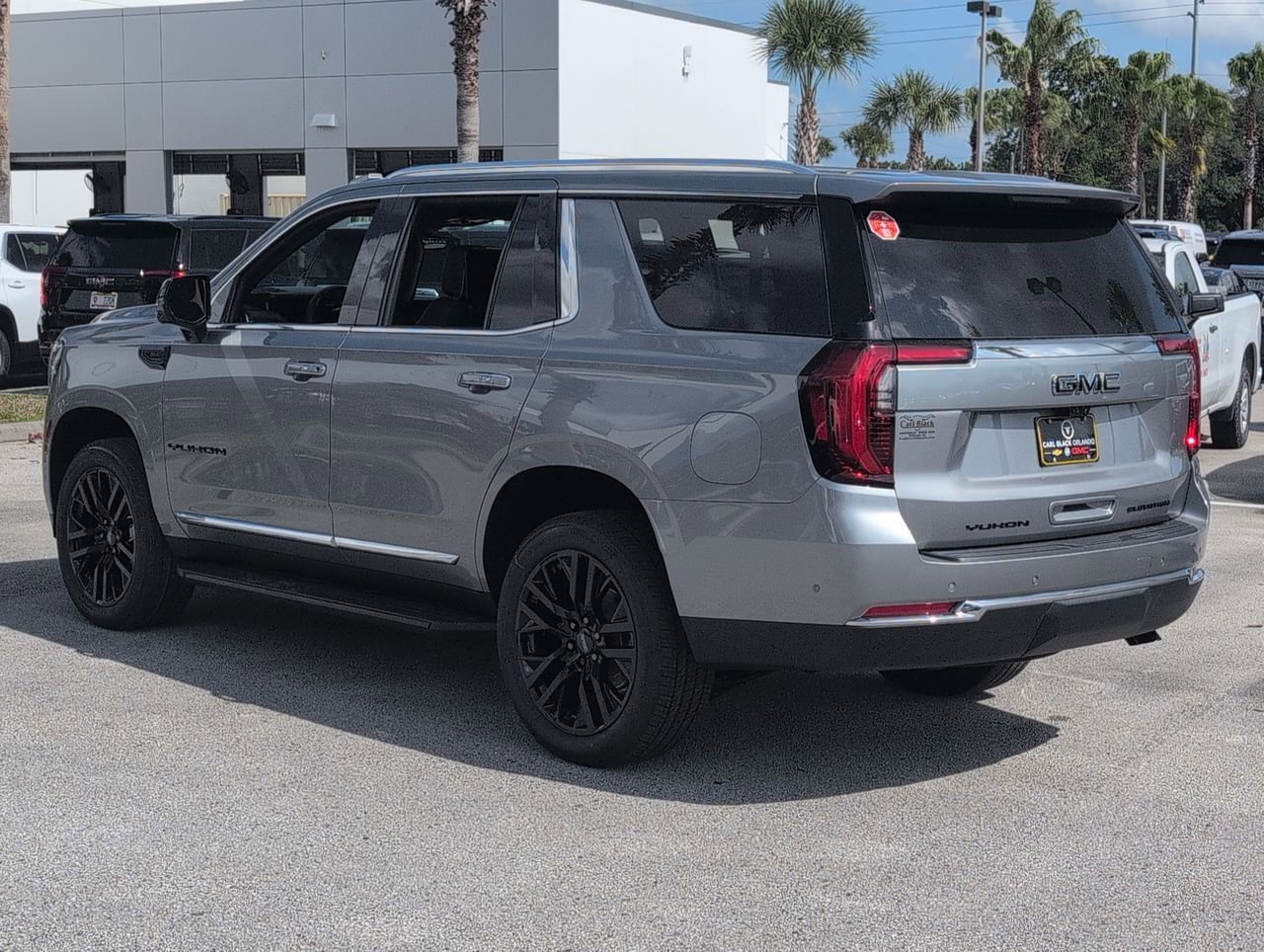 2026 GMC Yukon Elevation - Photo 6