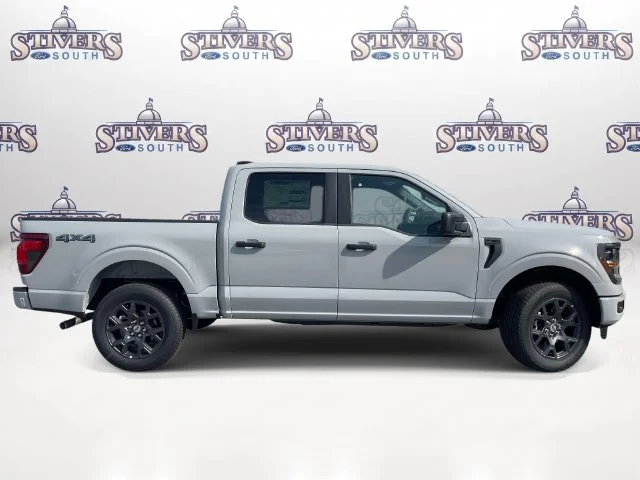 New 2026 White Ford STX image 2