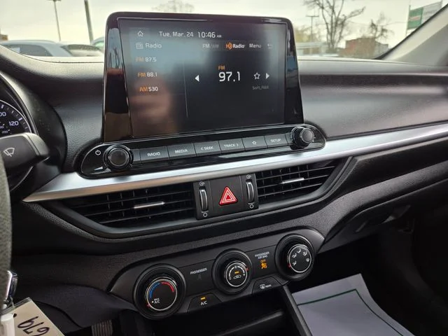 Used 2023 Gray Kia LXS image 24
