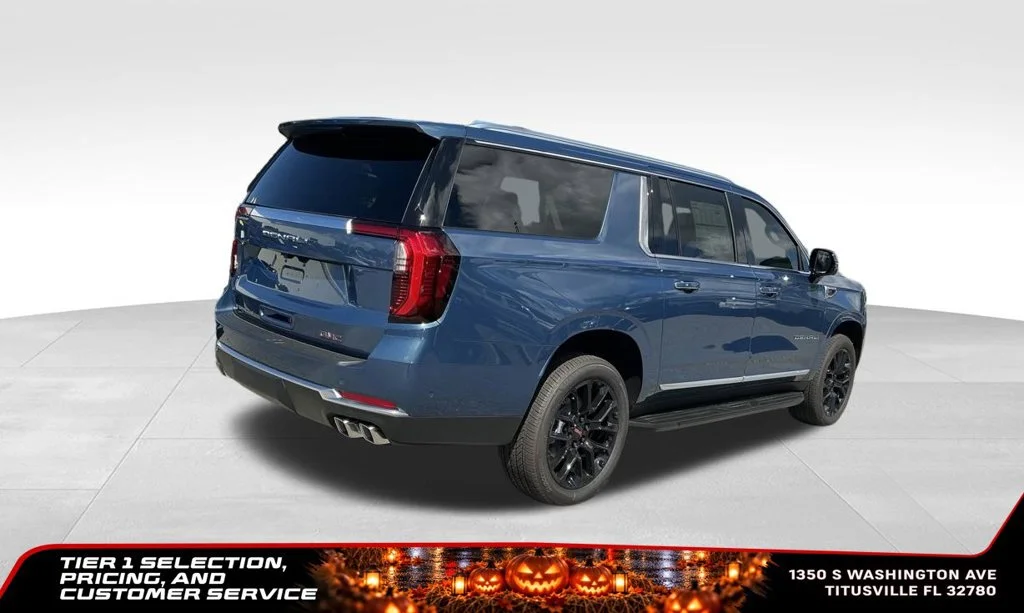 New 2026 Downpour Metallic GMC Denali image 8