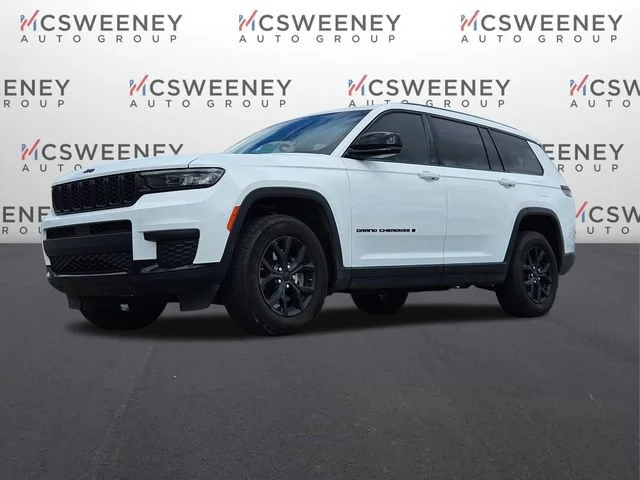 2024 Jeep Grand Cherokee L Altitude