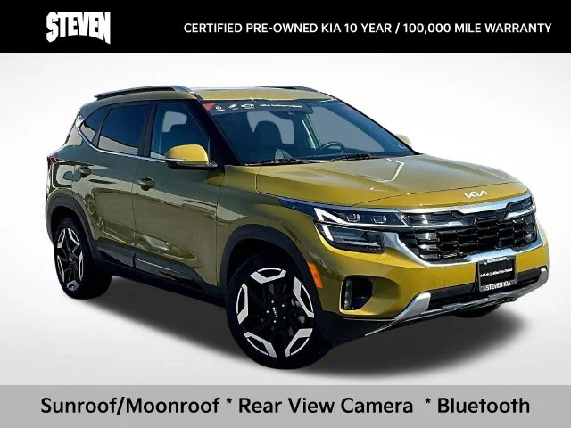 2024 Kia Seltos SX