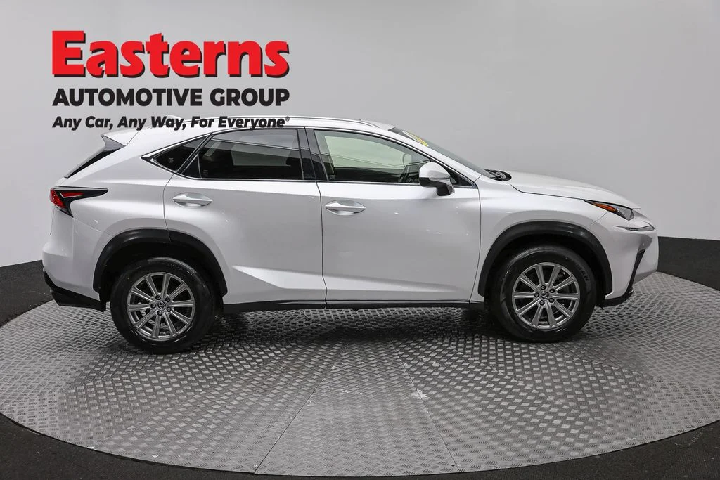 Used 2020 White Lexus 300 Base image 4