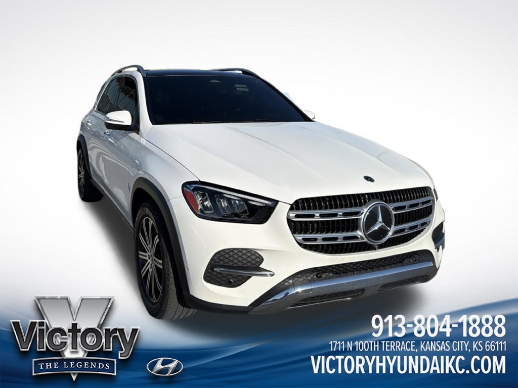 Used 2024  Mercedes-Benz GLE 350 image 3