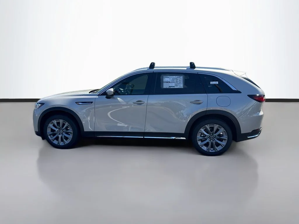 New 2026 Platinum Mazda 3.3 Turbo Premium Plus image 6