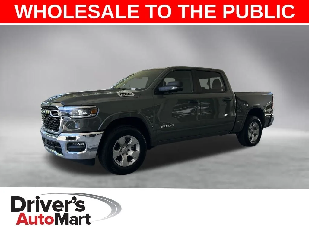 2026 RAM 1500 Pickup