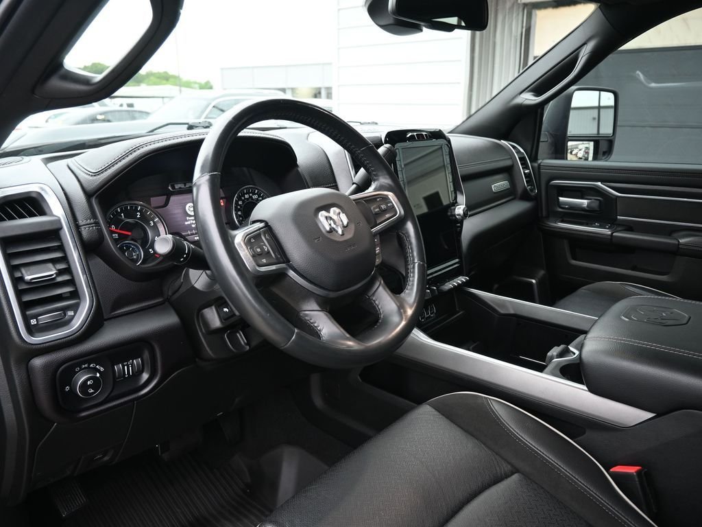 Used 2023 Black Ram Laramie image 3