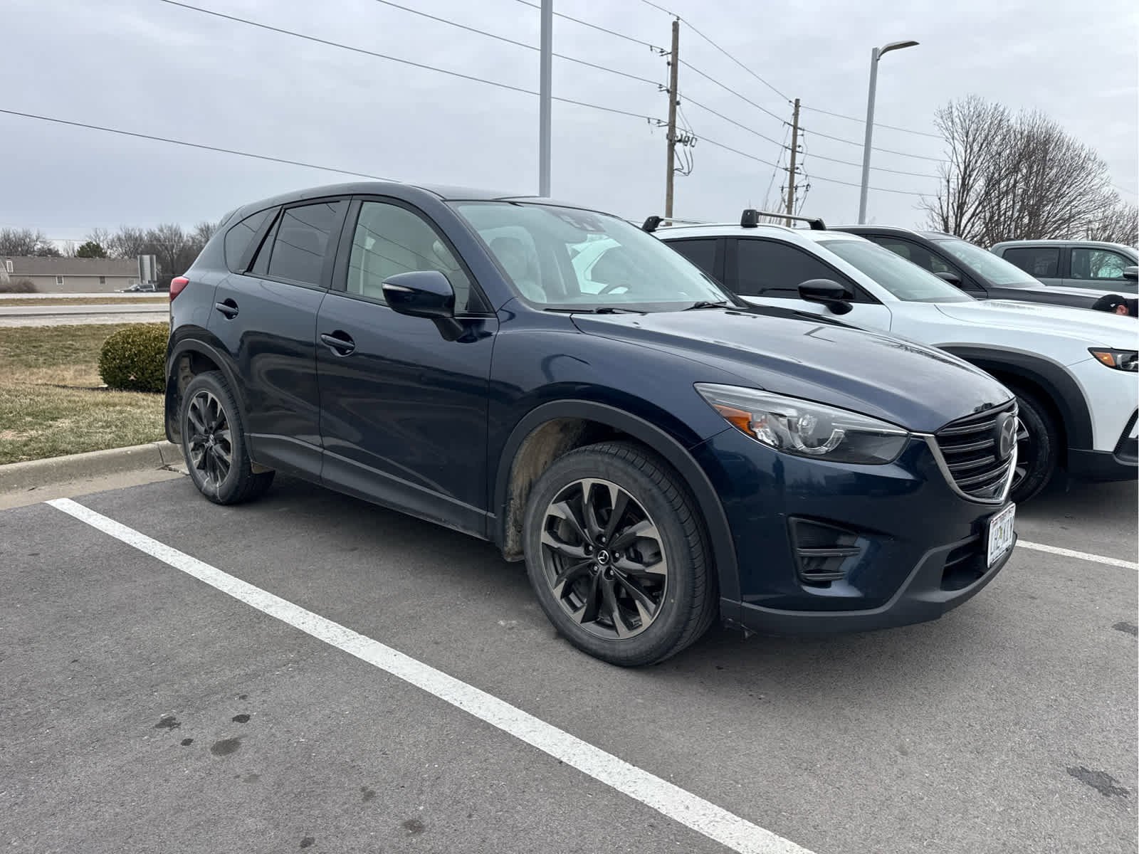 2016 Mazda CX-5 Grand Touring