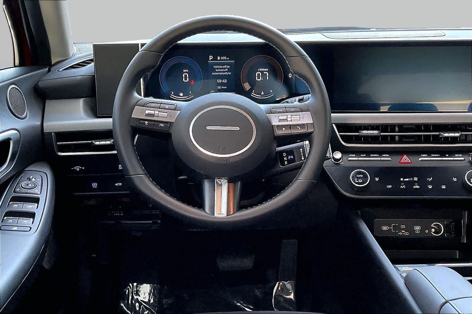 Certified Pre-Owned 2026 Hyundai Sonata SEL Sport