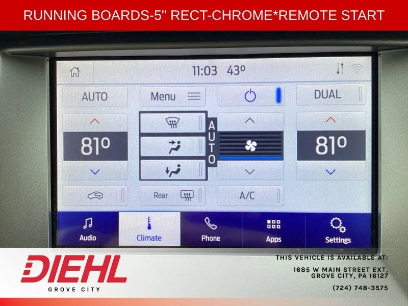 Used 2020 Red Ford XLT image 40