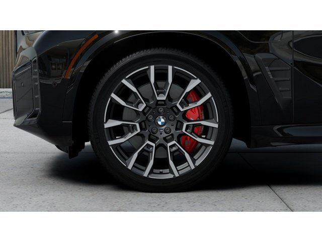 New 2026 Black Sapphire Metallic BMW xDrive50e image 7