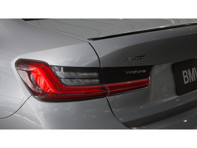 New 2026 Brooklyn Grey Metallic BMW 330i NA xDrive image 8