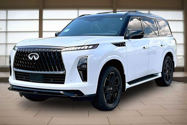 2027 INFINITI QX80 SPORT