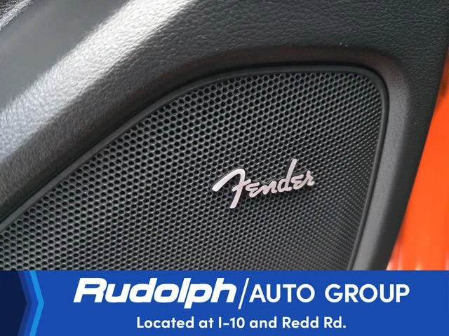 Used 2025 Orange Nissan PRO-4X image 15