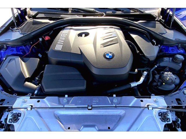 New 2026 Portimao Blue Metallic BMW 330i NA image 16