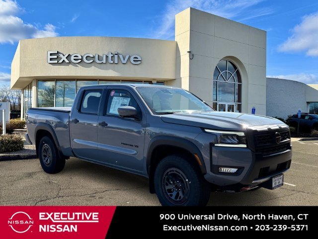 2027 Nissan Frontier PRO-4X