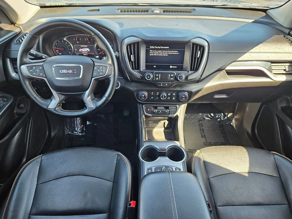 Used 2023 Sterling Metallic GMC AT4 image 23