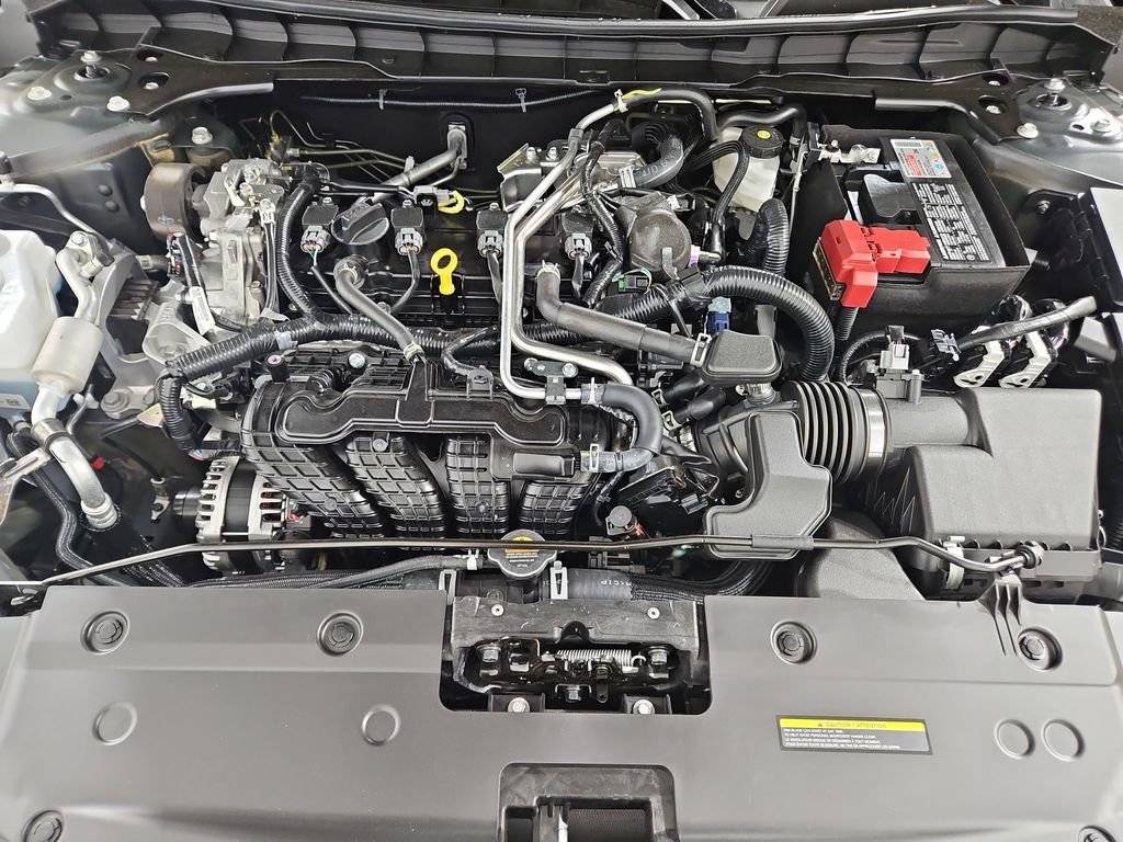 New 2026 Green Nissan 2.5 SR image 22