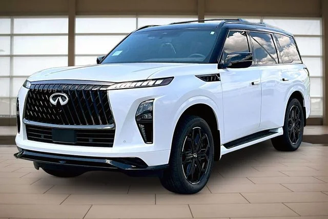 2027 INFINITI QX80 SPORT