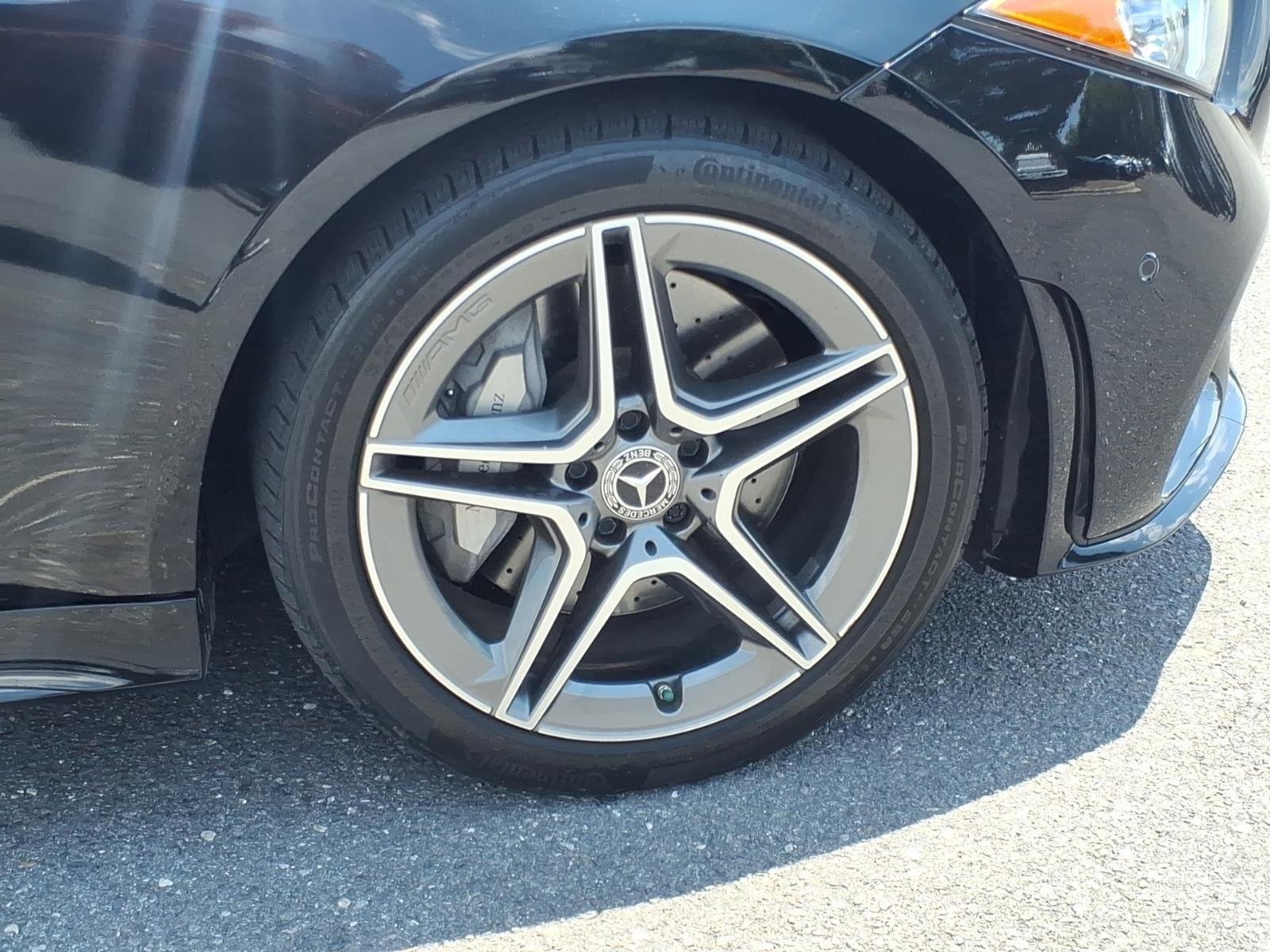 Used 2021 Black Mercedes-Benz CLS 450 image 13