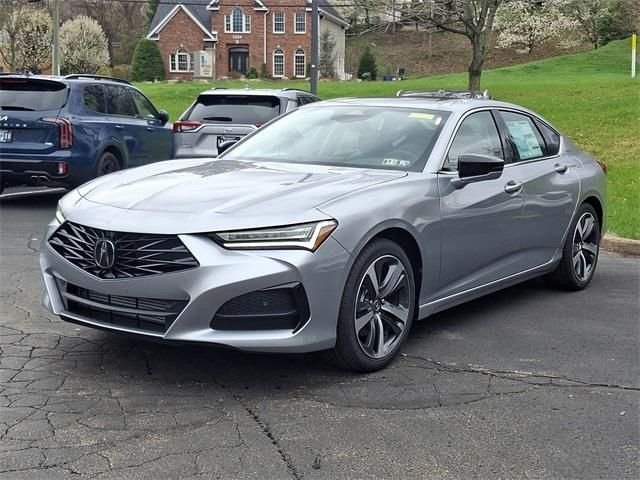 2025 Acura TLX Technology Package - Photo 6