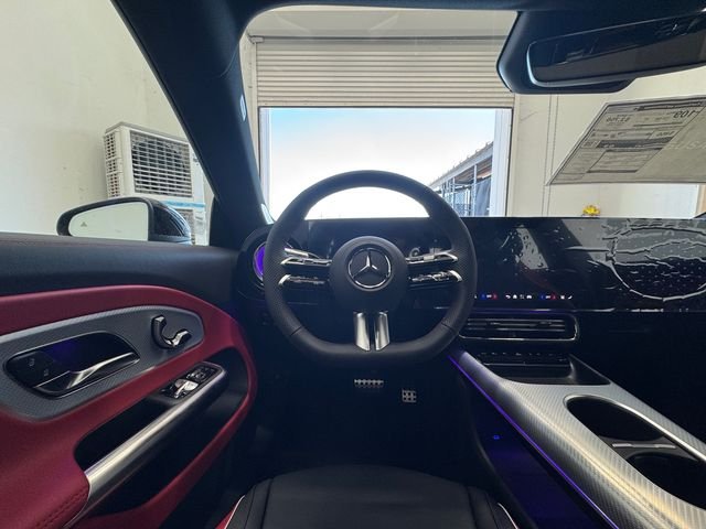 New 2027 Night Black Mercedes-Benz CLA 250+ image 22