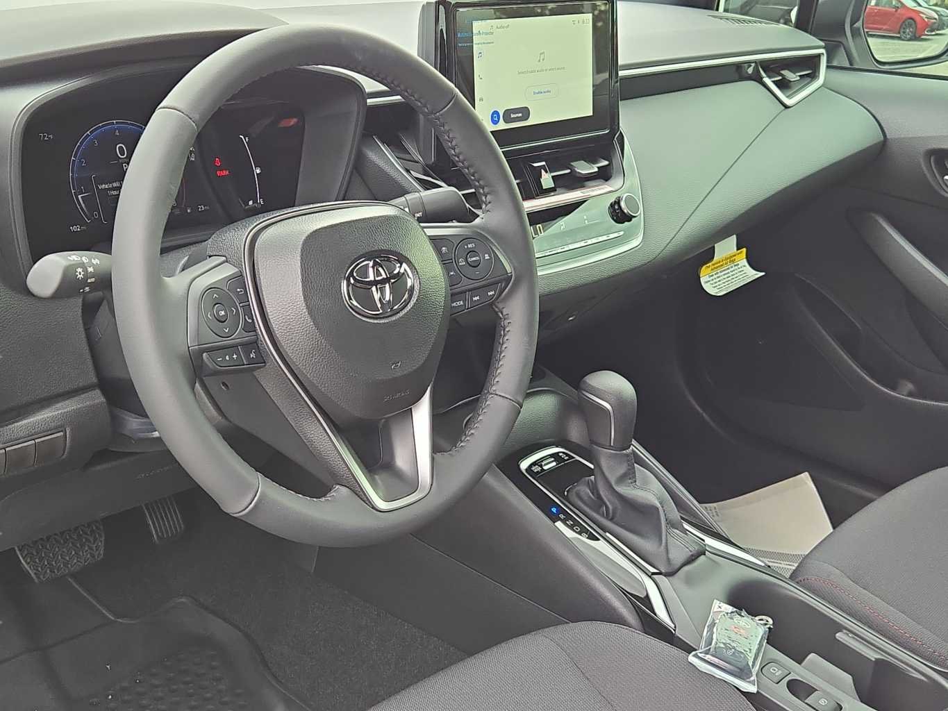 New 2026 Underground Toyota SE image 8