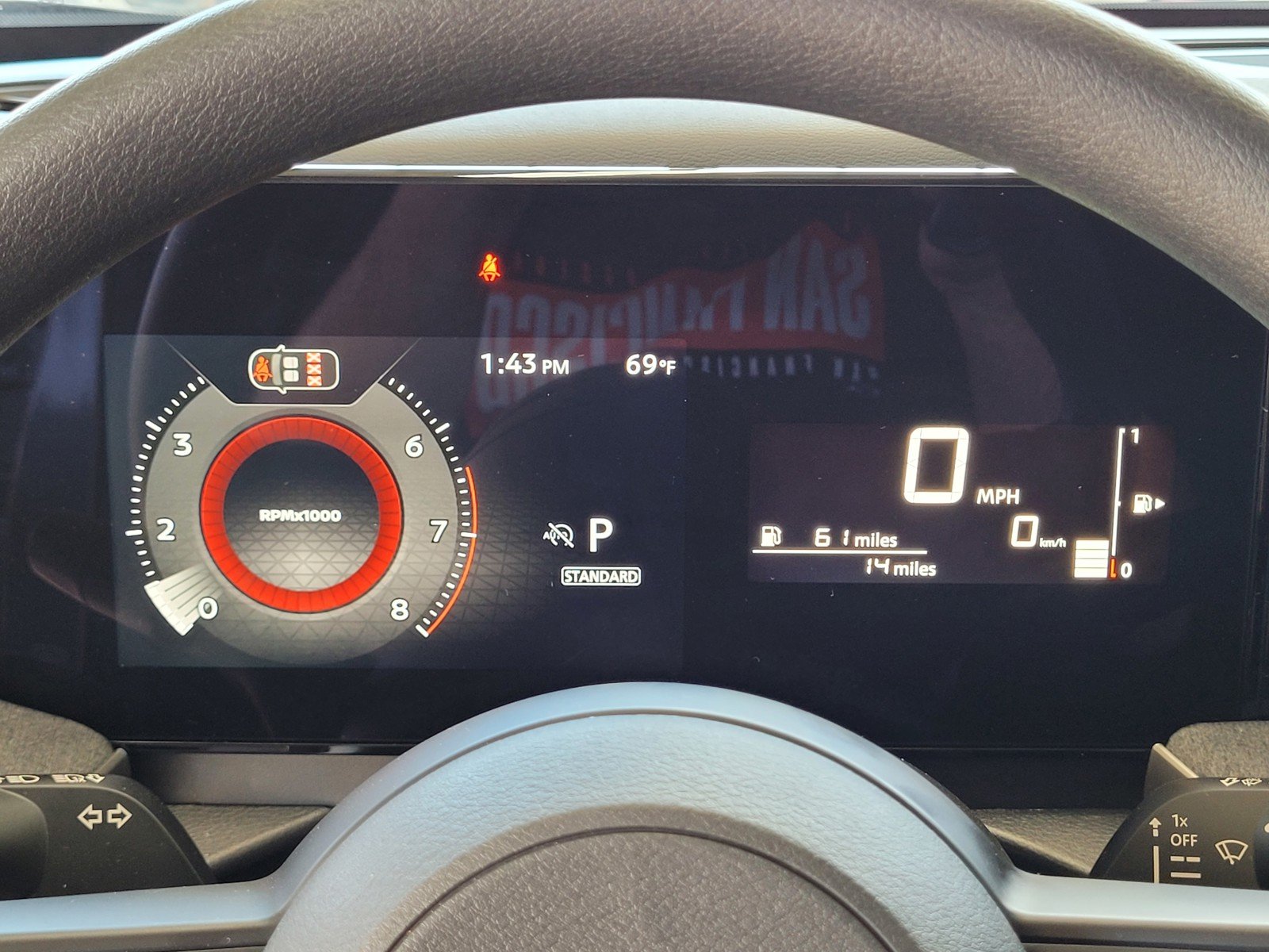 2026 Nissan KICKS SV - Photo 11