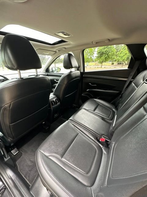 Certified Used 2024 Black Pearl Hyundai SEL image 16