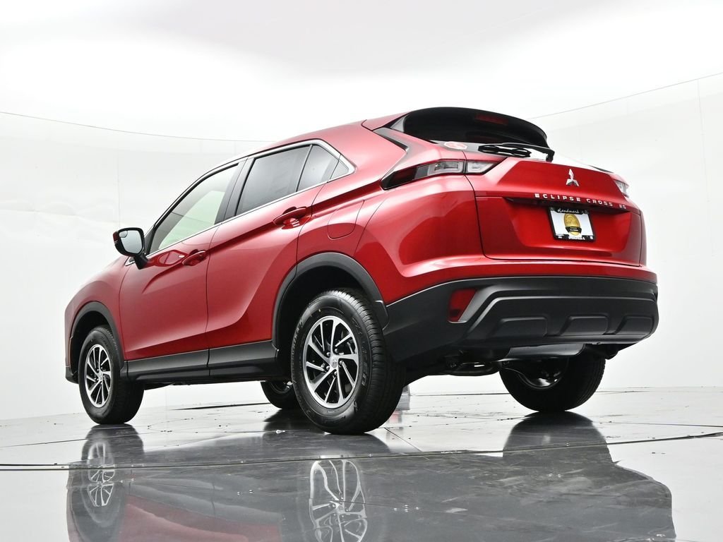 New 2026 Red Mitsubishi ES image 25