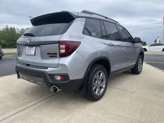 2025 Honda Passport TrailSport - Photo 36