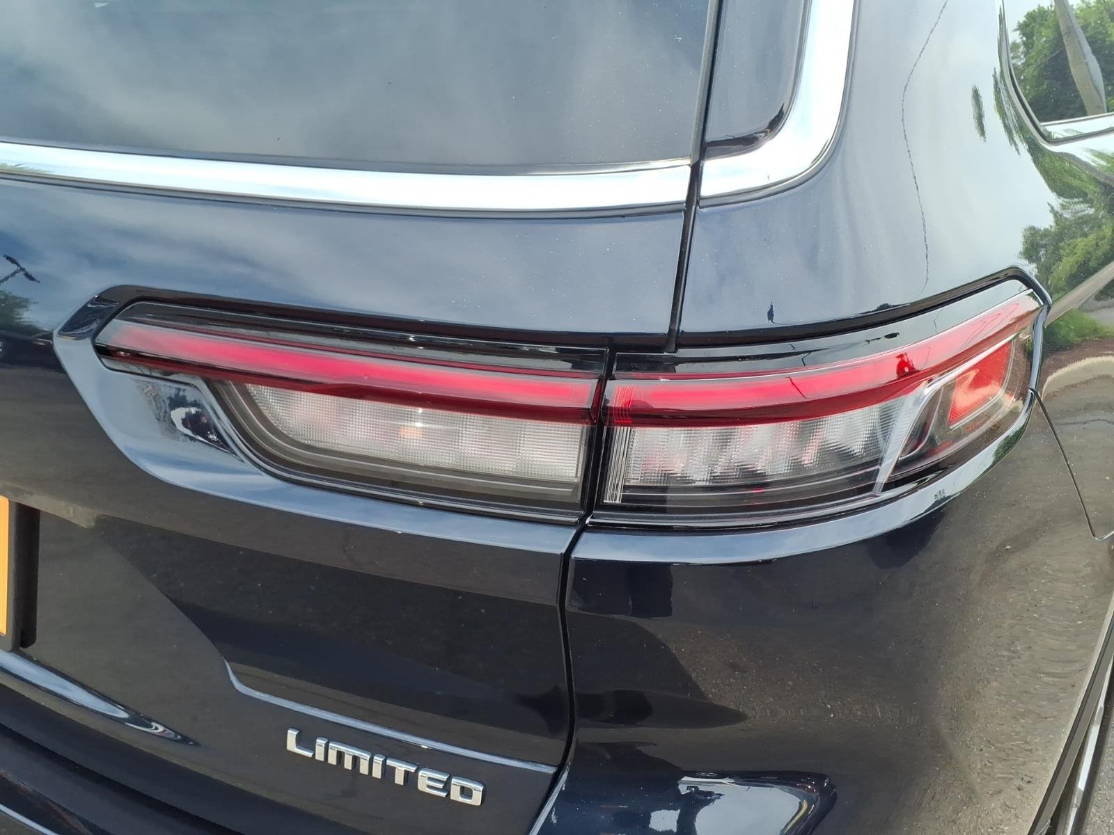 Certified Used 2023 Black Jeep Limited image 16