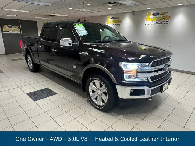 2019 Ford F-150