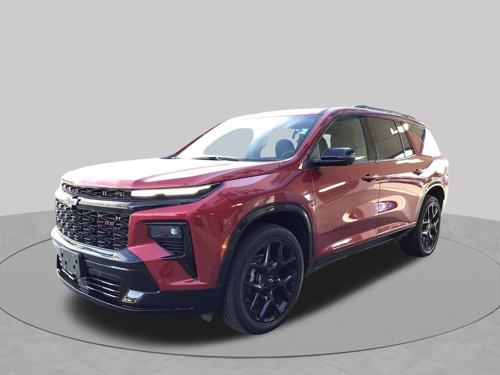 2026 Chevrolet Traverse RS - Photo 12