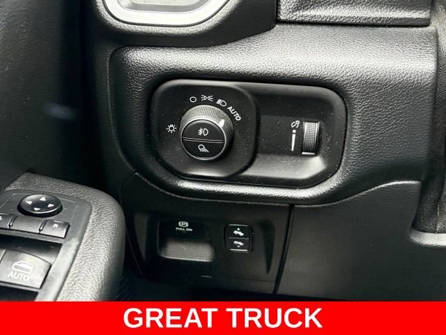 Used 2021 Black Ram Big Horn Quad Cab 4x2 6