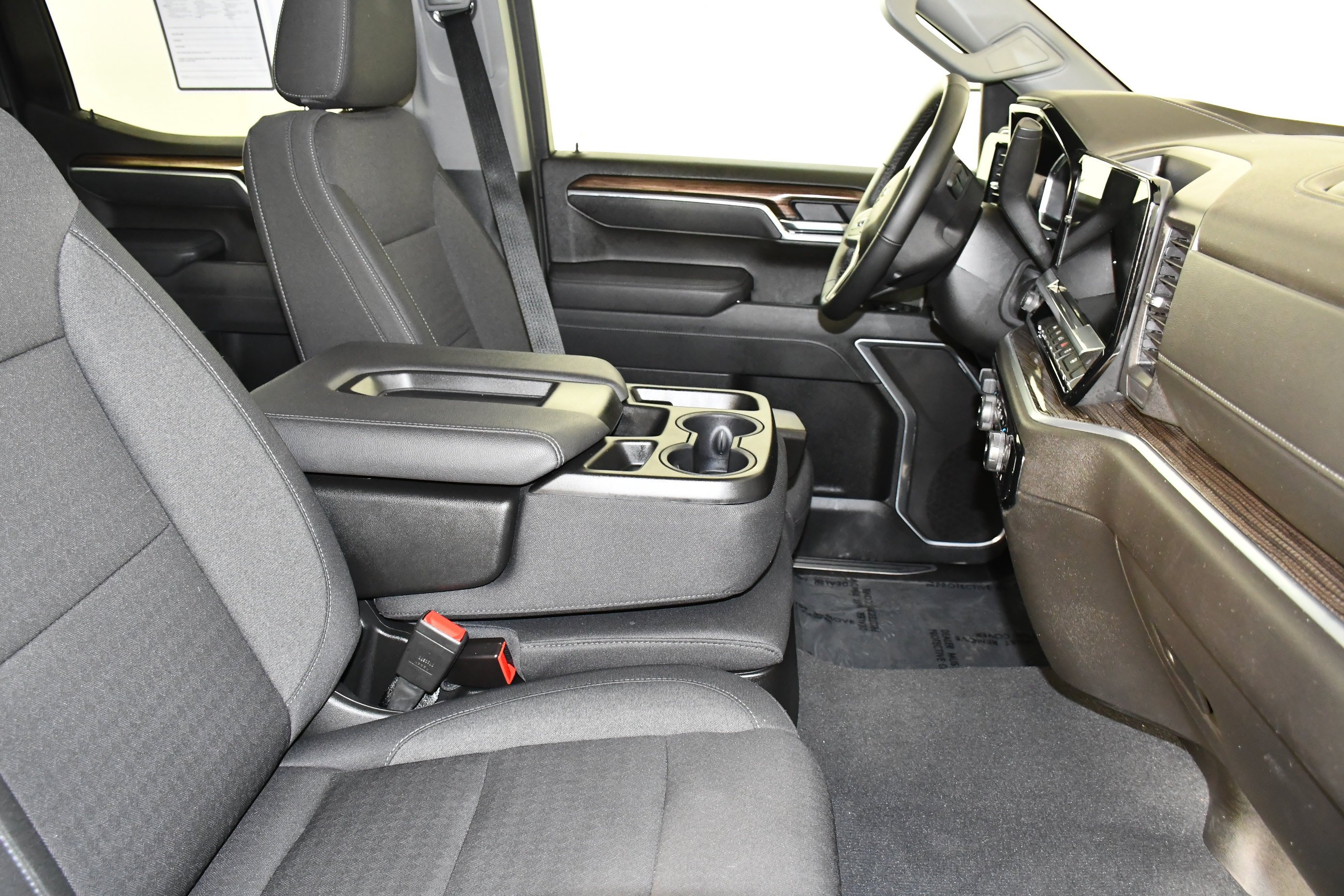 Used 2026 Sterling Gray Metallic Chevrolet RST image 41