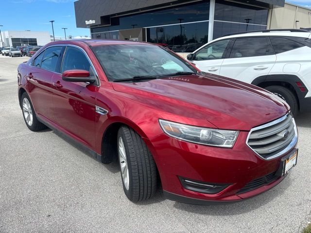 2015 Ford Taurus SEL AWD's photo