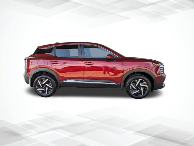 New 2026 Scarlet Ember Tintcoat Nissan SV image 3
