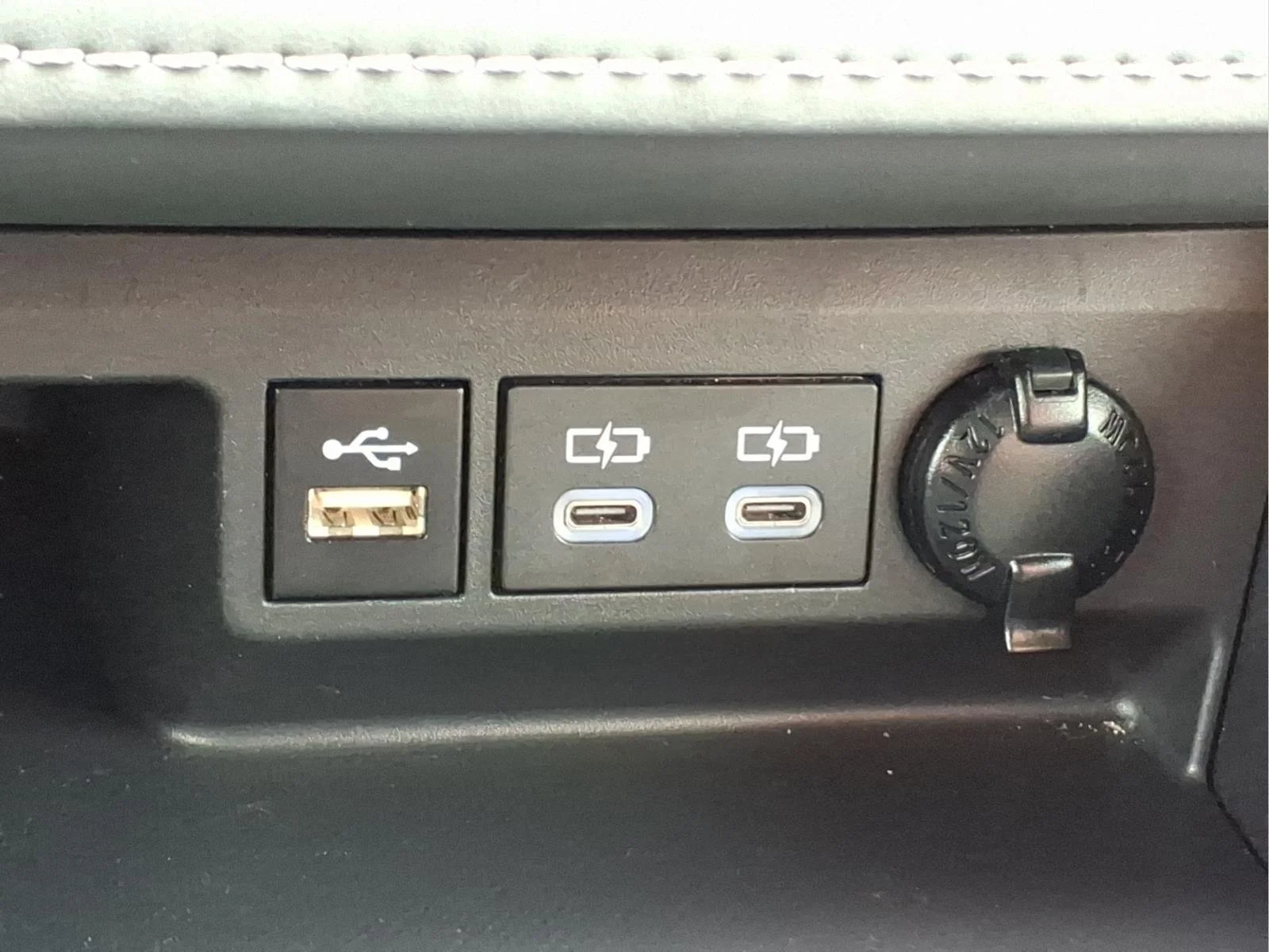 Certified Used 2024 Gray Toyota LE image 16
