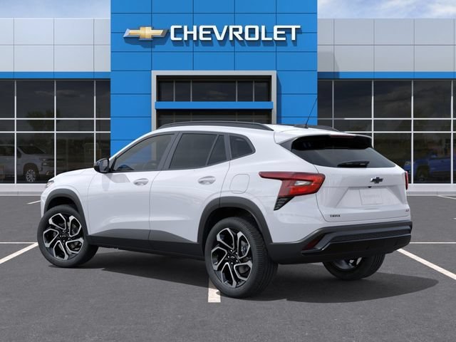 New 2026 Summit White Chevrolet 2RS image 3